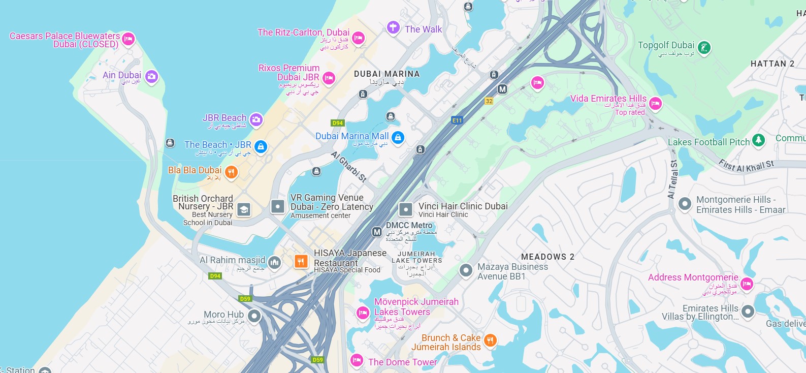 Nikan Energy Location